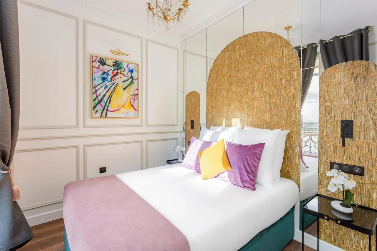 Merveil - Luxury Suite - Opera - 4 Septembre II Paris 0*,