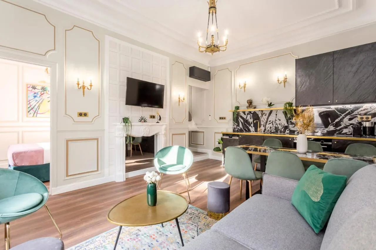 Merveil - Luxury Suite - Opera - 4 Septembre II Paris
