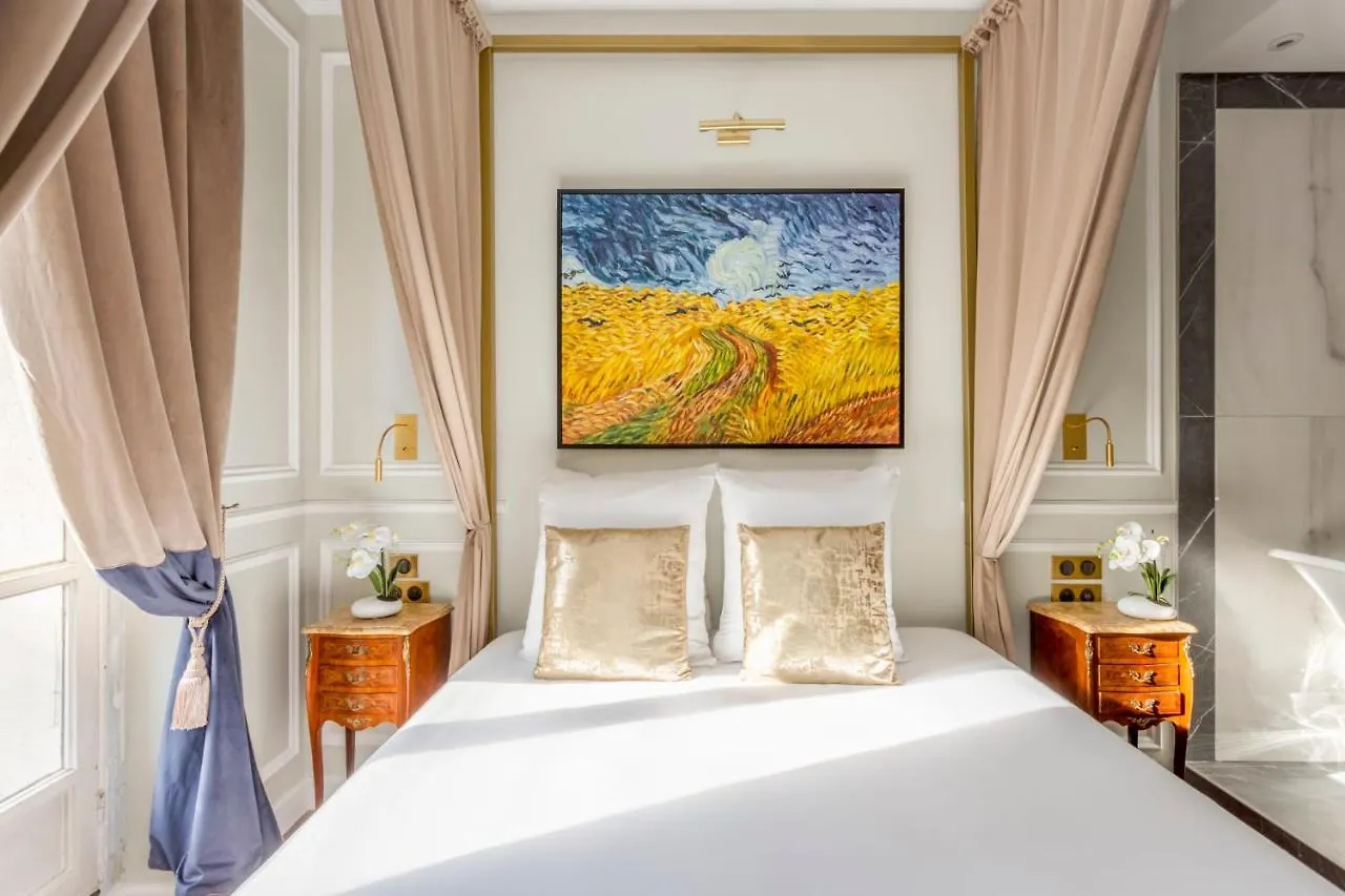 Merveil - Luxury Suite - Opera - 4 Septembre II Paris