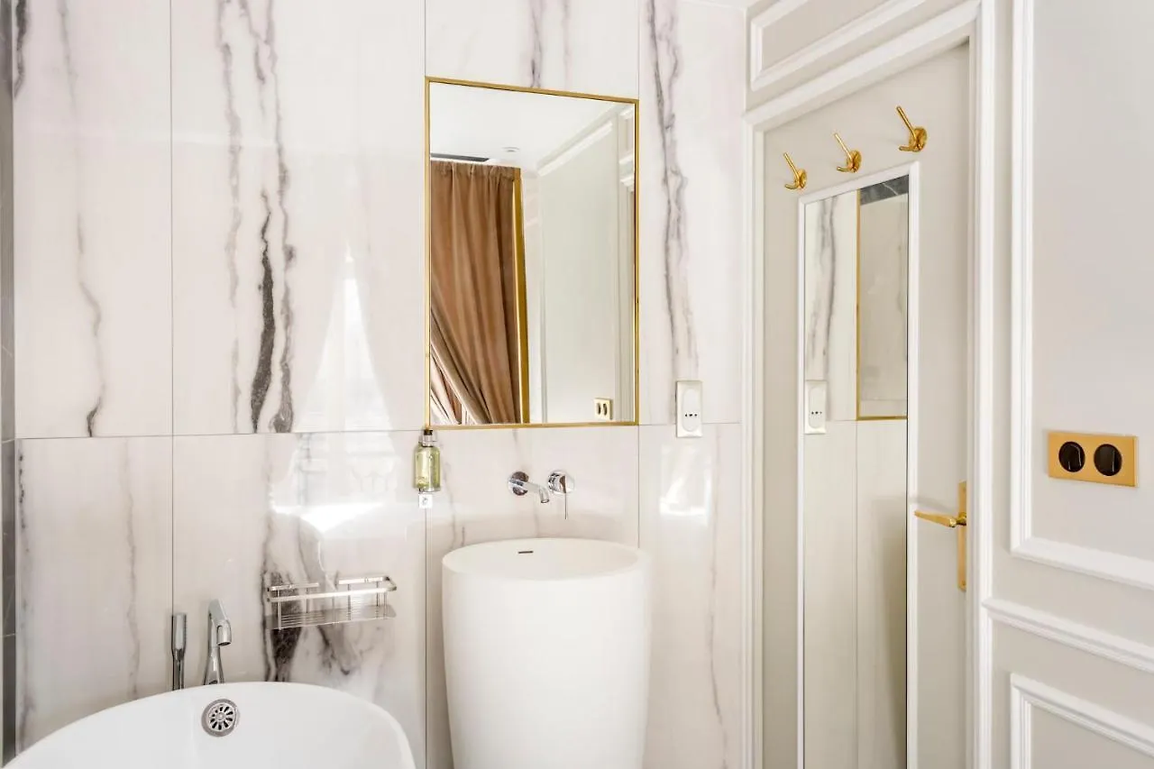 Apartment Merveil - Luxury Suite - Opera - 4 Septembre II Paris France