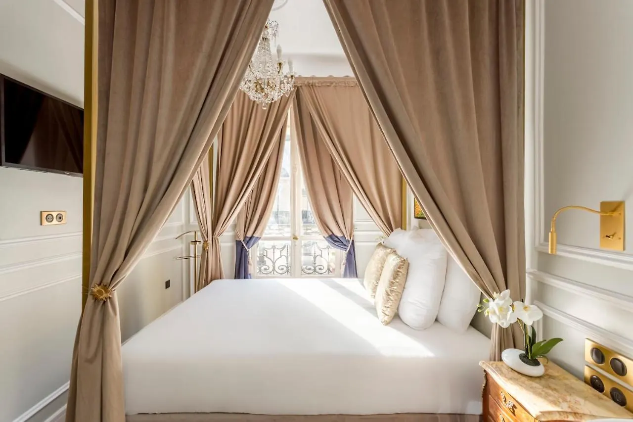 Merveil - Luxury Suite - Opera - 4 Septembre II Paris Apartment
