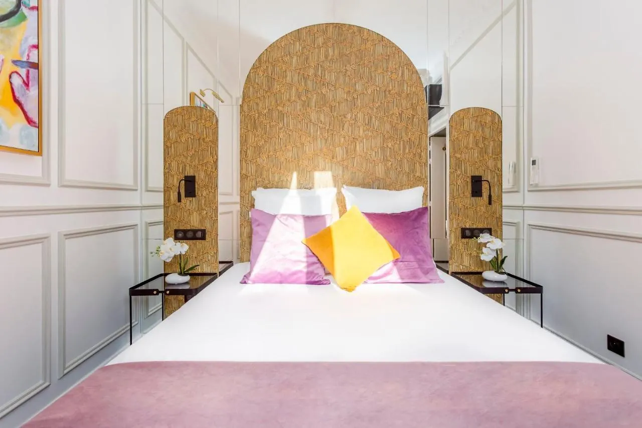 Merveil - Luxury Suite - Opera - 4 Septembre II Paris 0*,