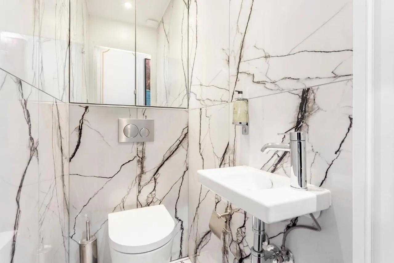 Apartment Merveil - Luxury Suite - Opera - 4 Septembre II Paris
