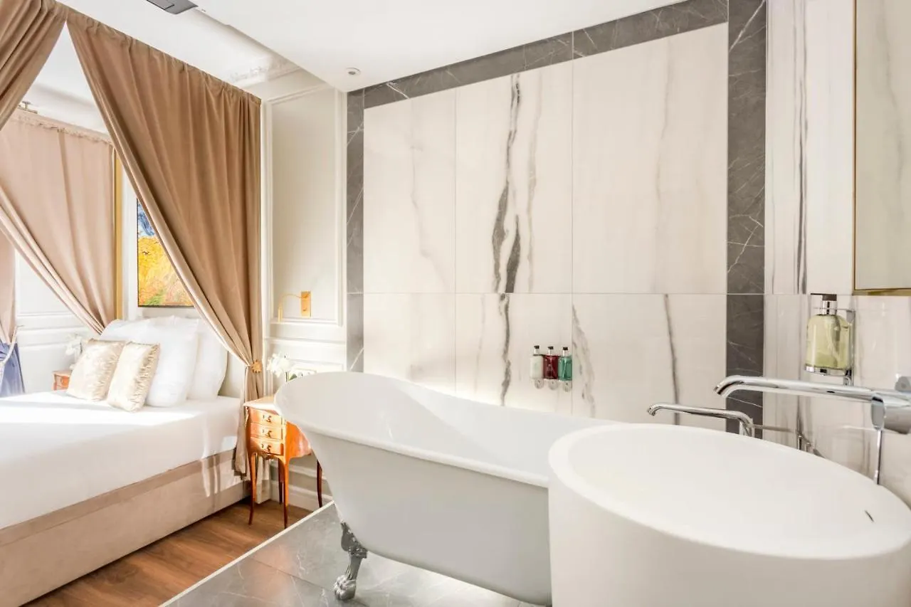 Merveil - Luxury Suite - Opera - 4 Septembre II Paris France