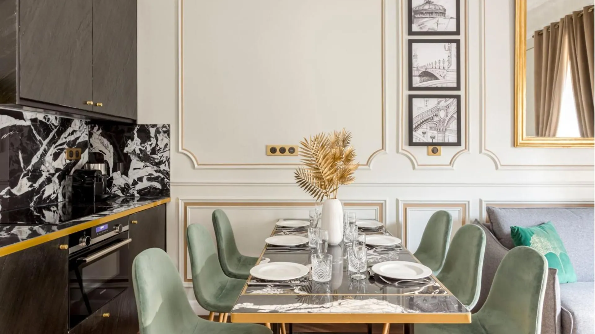 Merveil - Luxury Suite - Opera - 4 Septembre II Paris