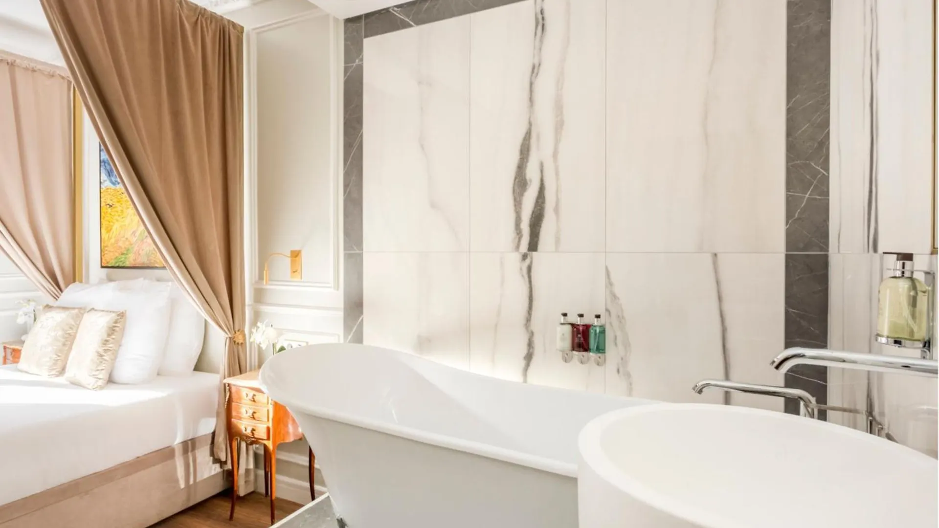 Apartment Merveil - Luxury Suite - Opera - 4 Septembre II Paris