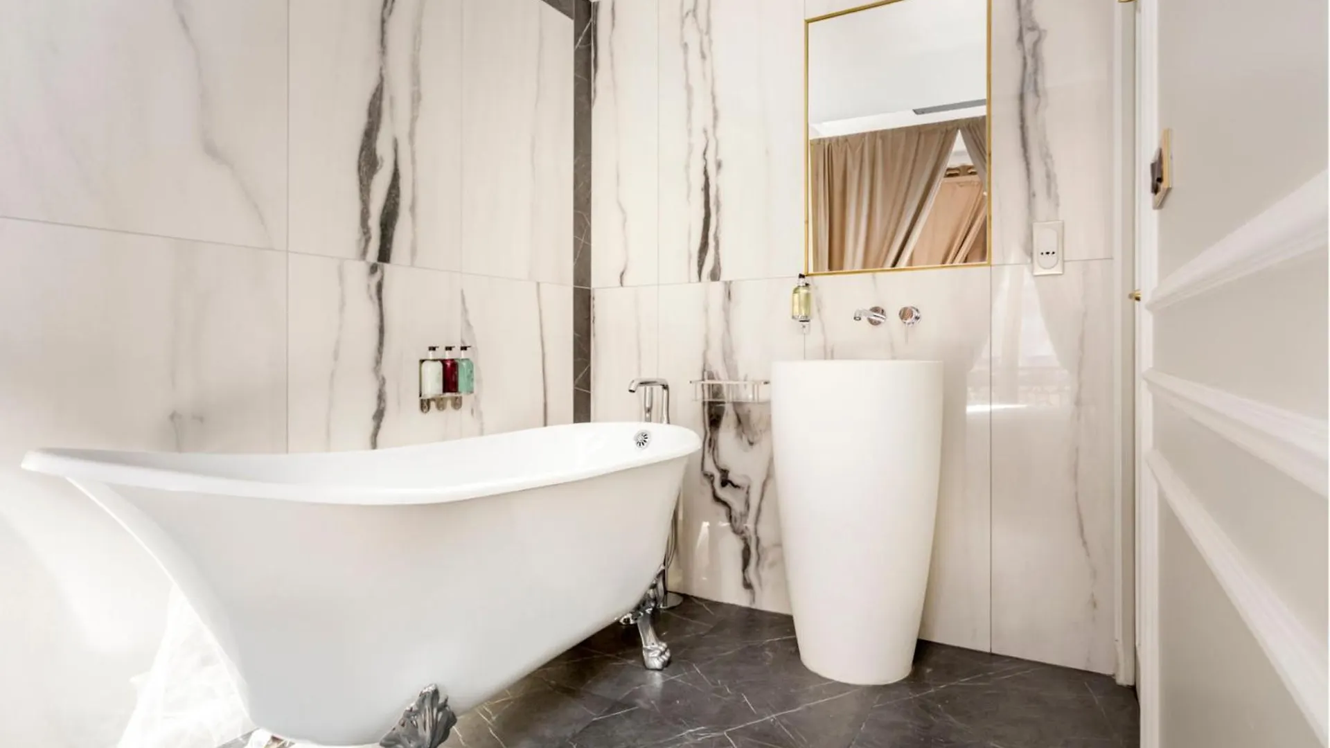 Merveil - Luxury Suite - Opera - 4 Septembre II Paris Apartment