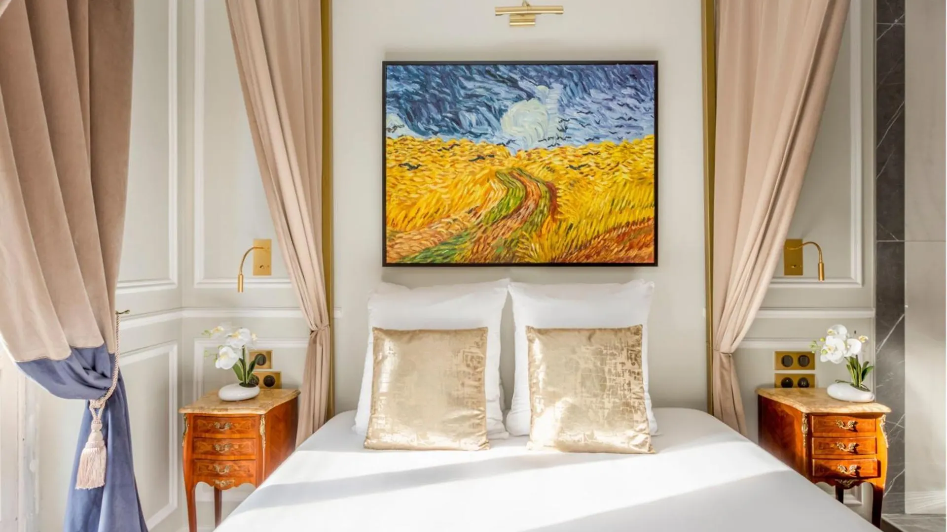 Merveil - Luxury Suite - Opera - 4 Septembre II Paris