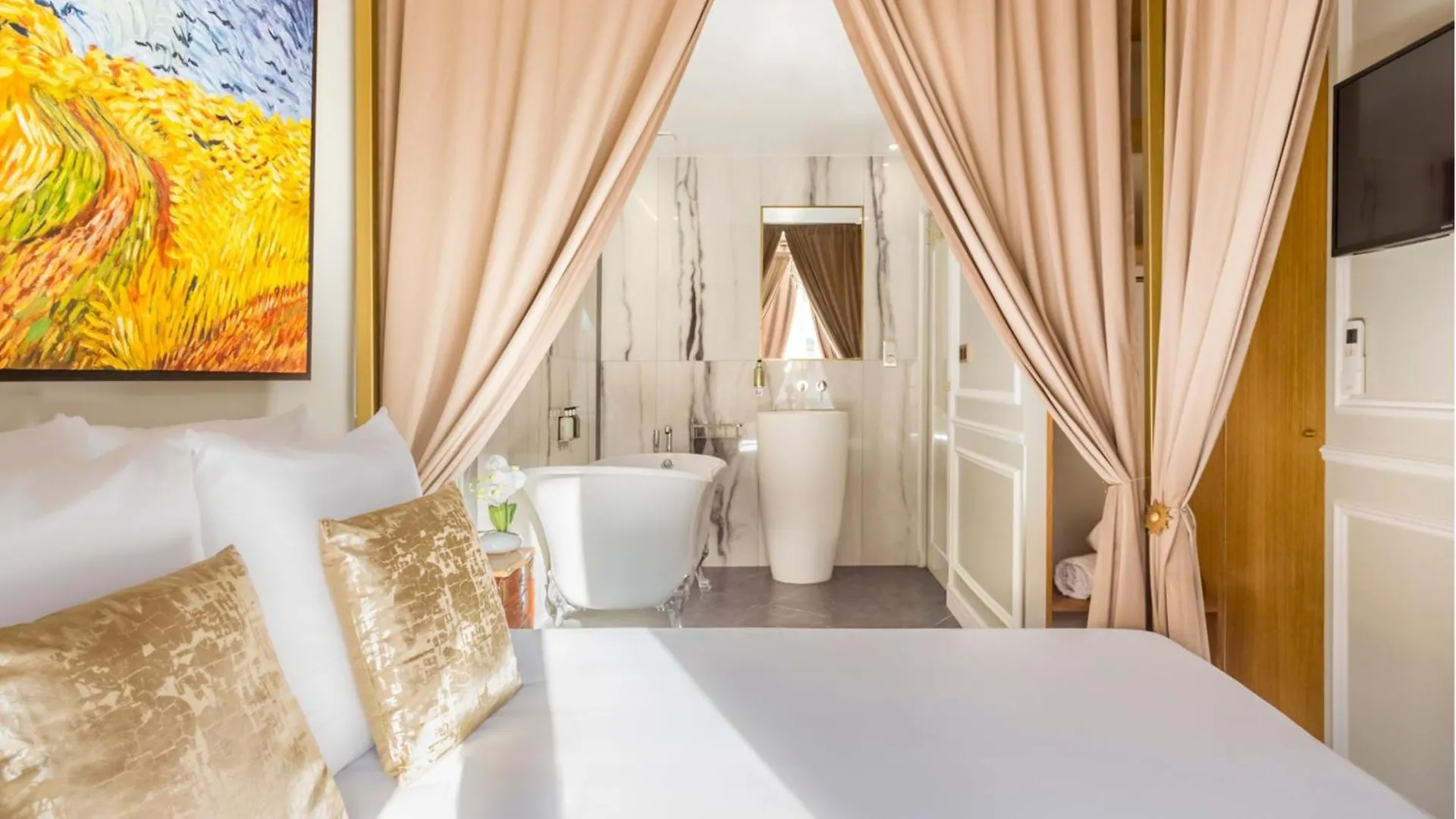 Merveil - Luxury Suite - Opera - Septembre II Paris