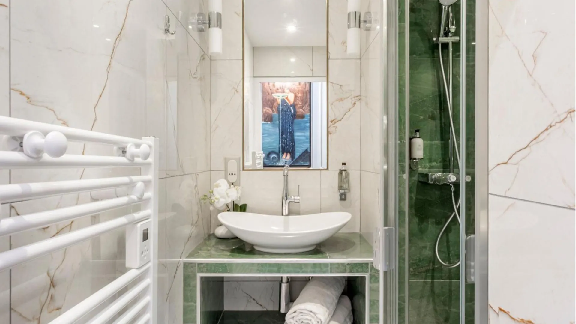 Apartment Merveil - Luxury Suite - Opera - 4 Septembre II Paris France