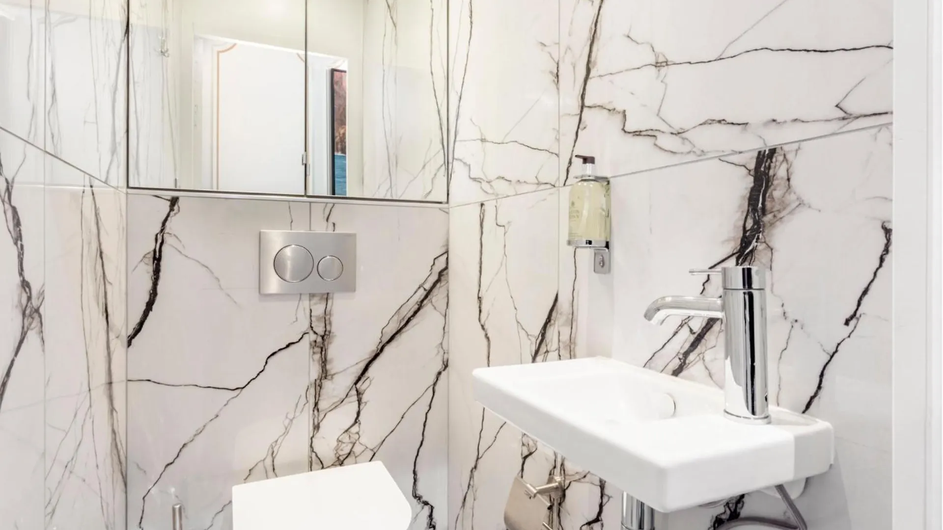 Apartment Merveil - Luxury Suite - Opera - 4 Septembre II Paris