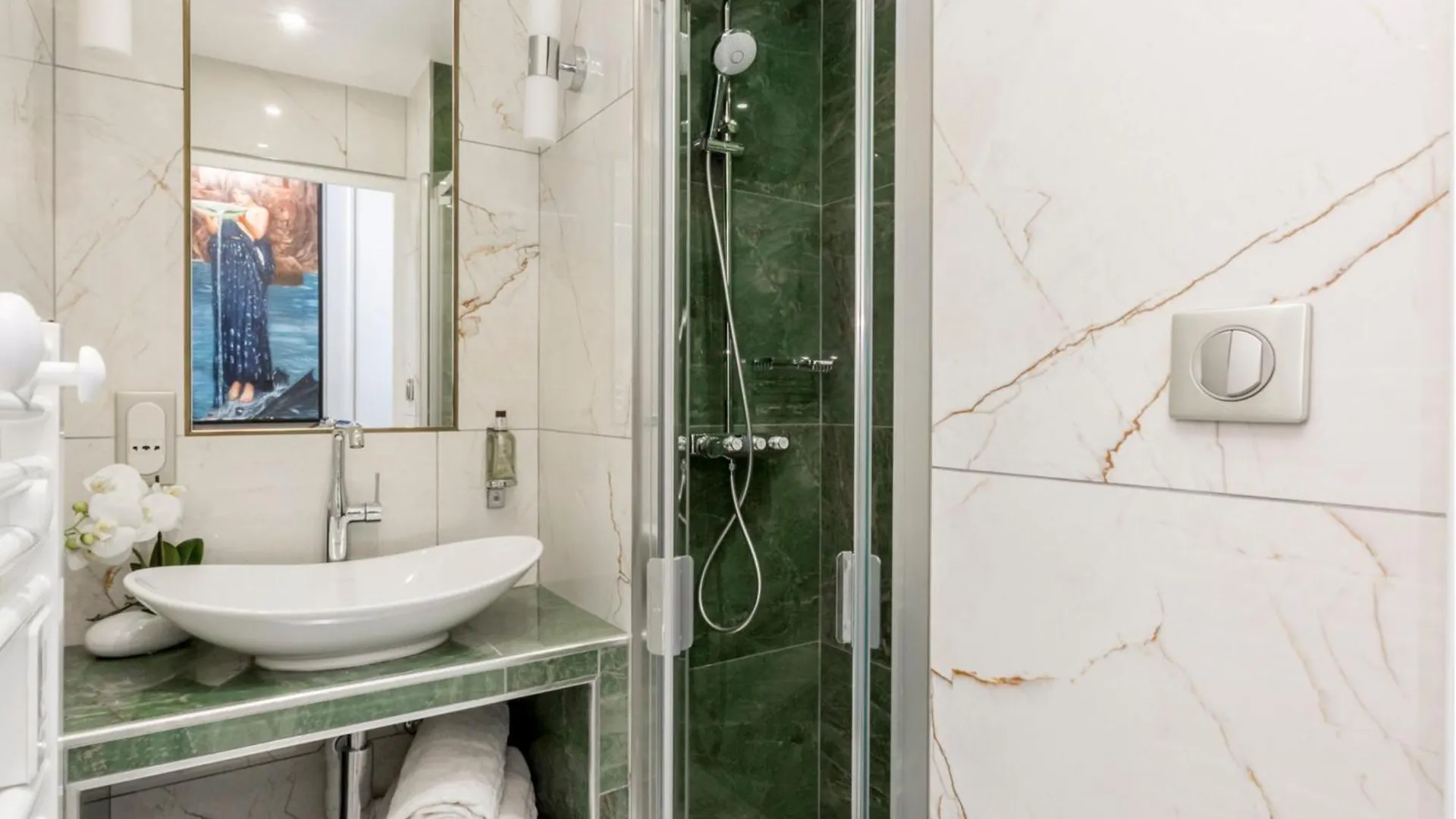 Merveil - Luxury Suite - Opera - Septembre II Paris