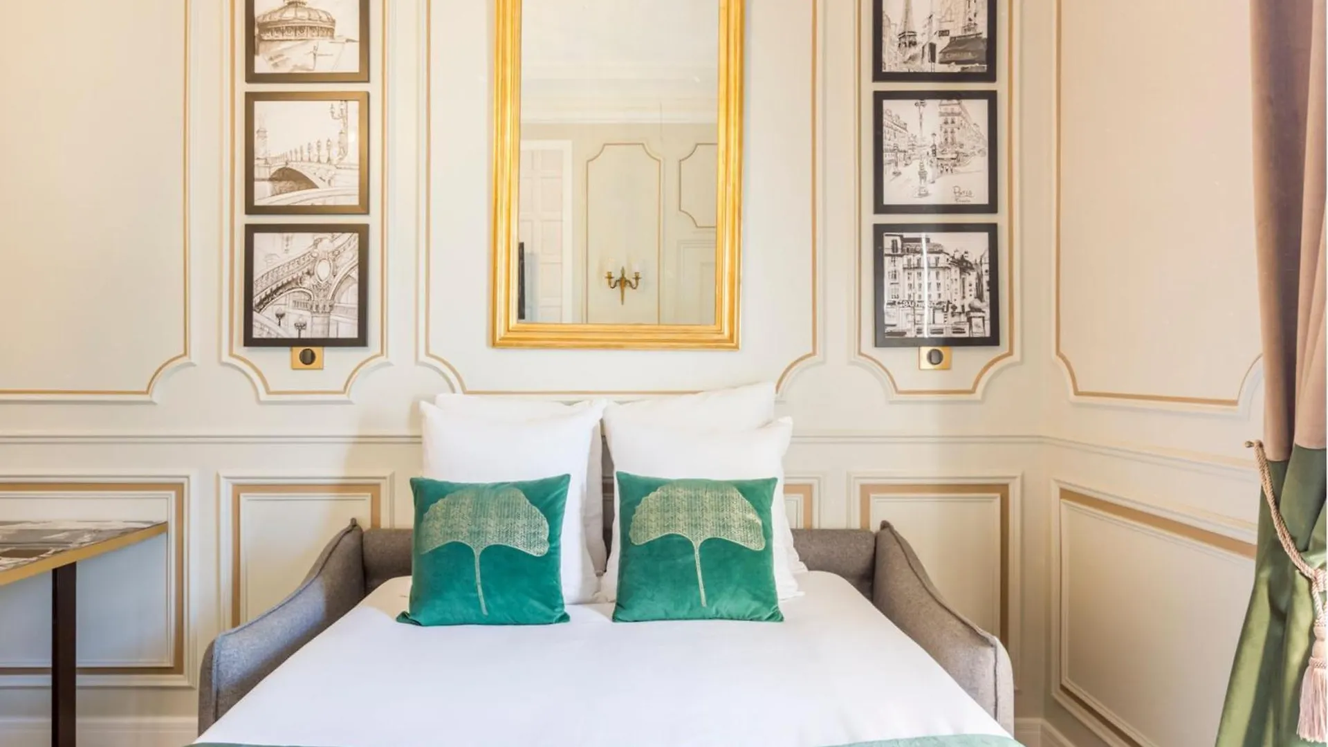 Merveil - Luxury Suite - Opera - Septembre II Paris