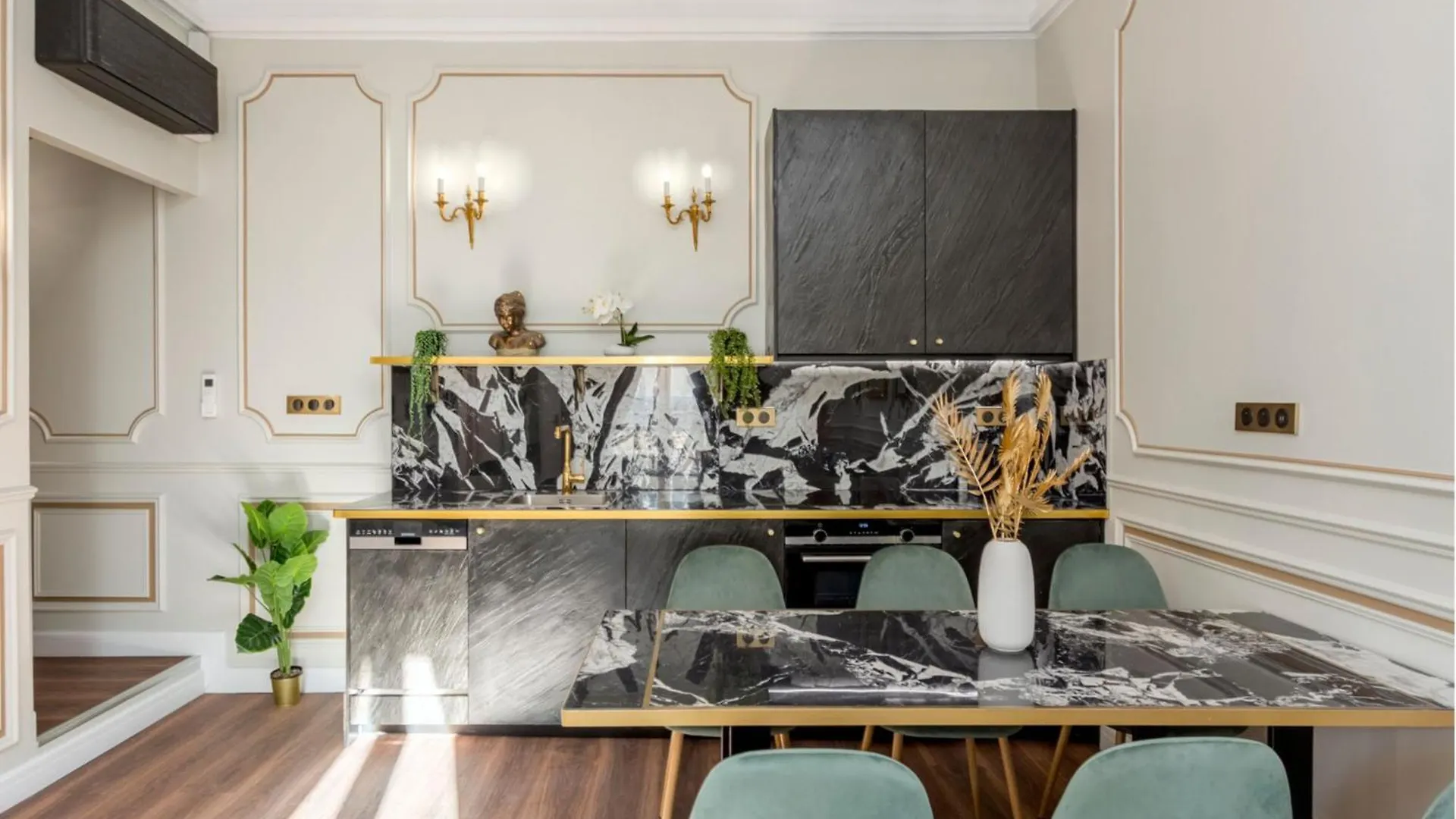 Apartment Merveil - Luxury Suite - Opera - 4 Septembre II Paris