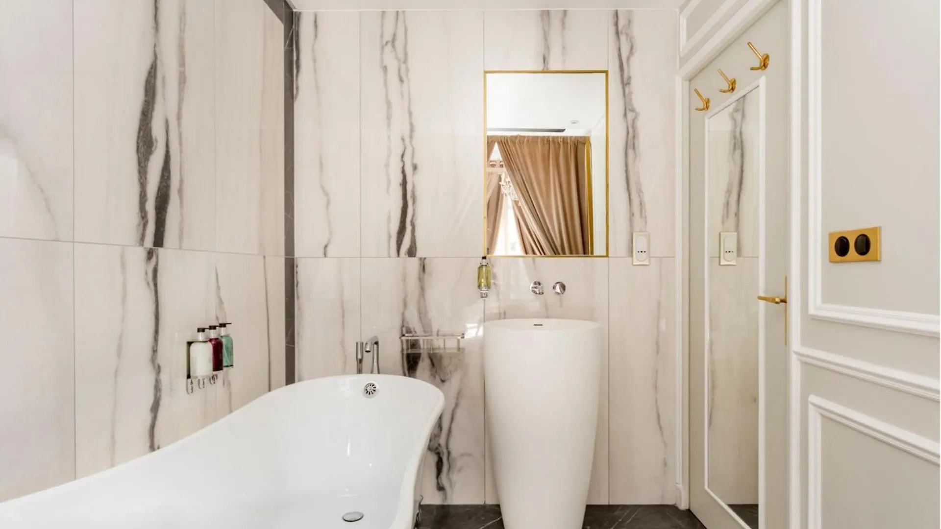 Merveil - Luxury Suite - Opera - 4 Septembre II Paris France