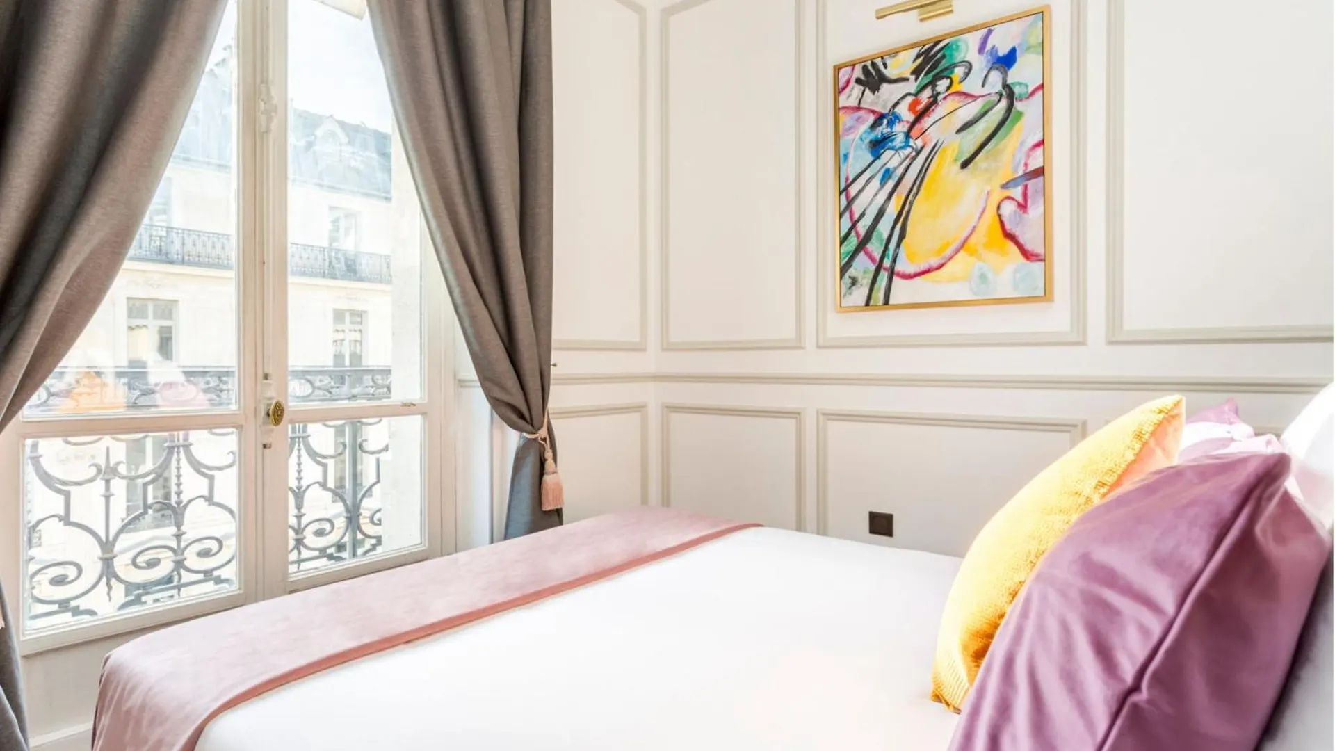 Merveil - Luxury Suite - Opera - Septembre II Paris France