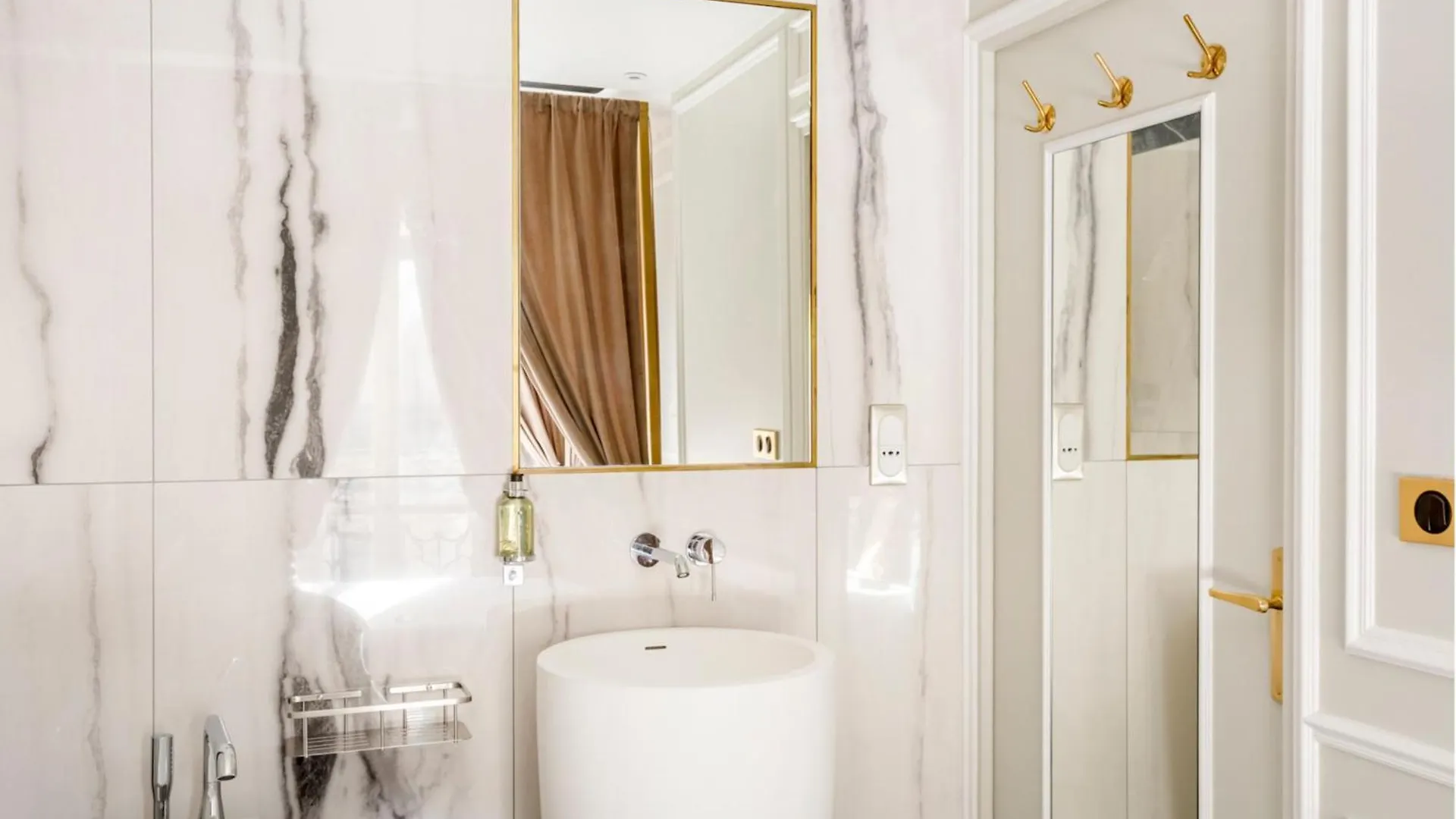 Merveil - Luxury Suite - Opera - Septembre II Paris France
