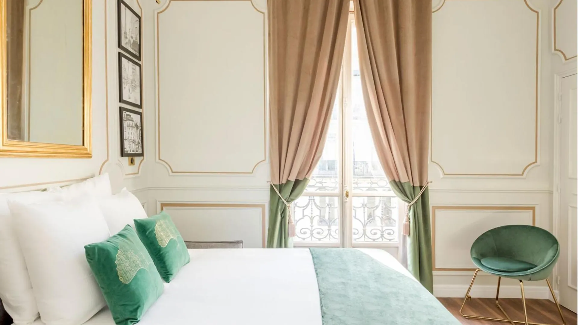 Merveil - Luxury Suite - Opera - Septembre II Paris 0*,  France