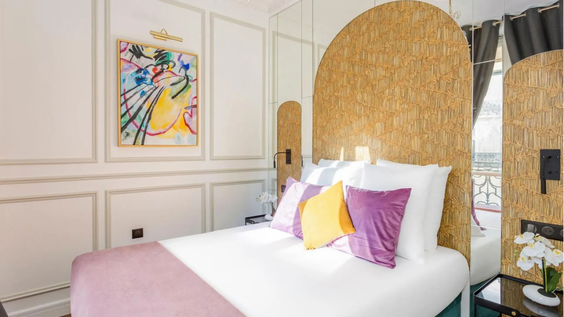 Merveil - Luxury Suite - Opera - Septembre II Paris Apartment