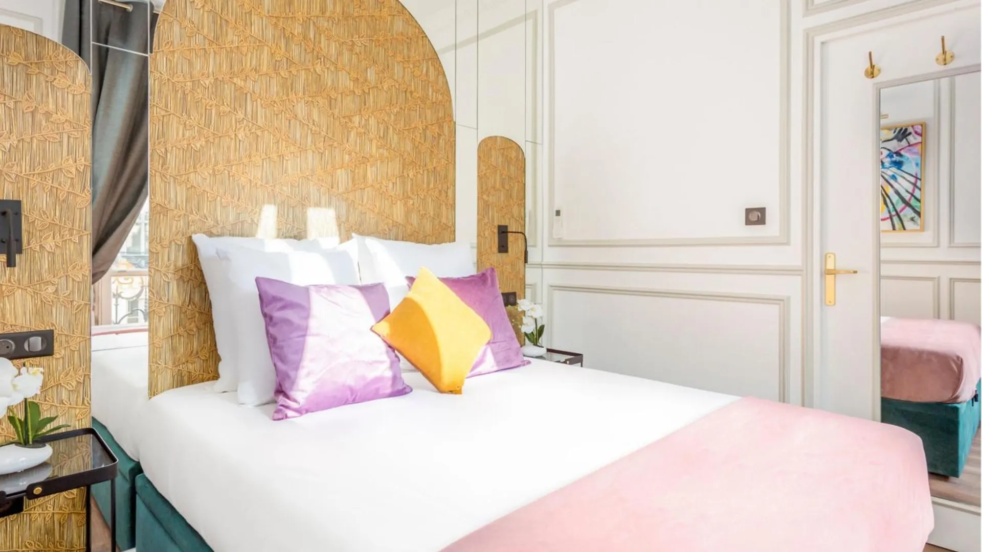Apartment Merveil - Luxury Suite - Opera - Septembre II Paris France
