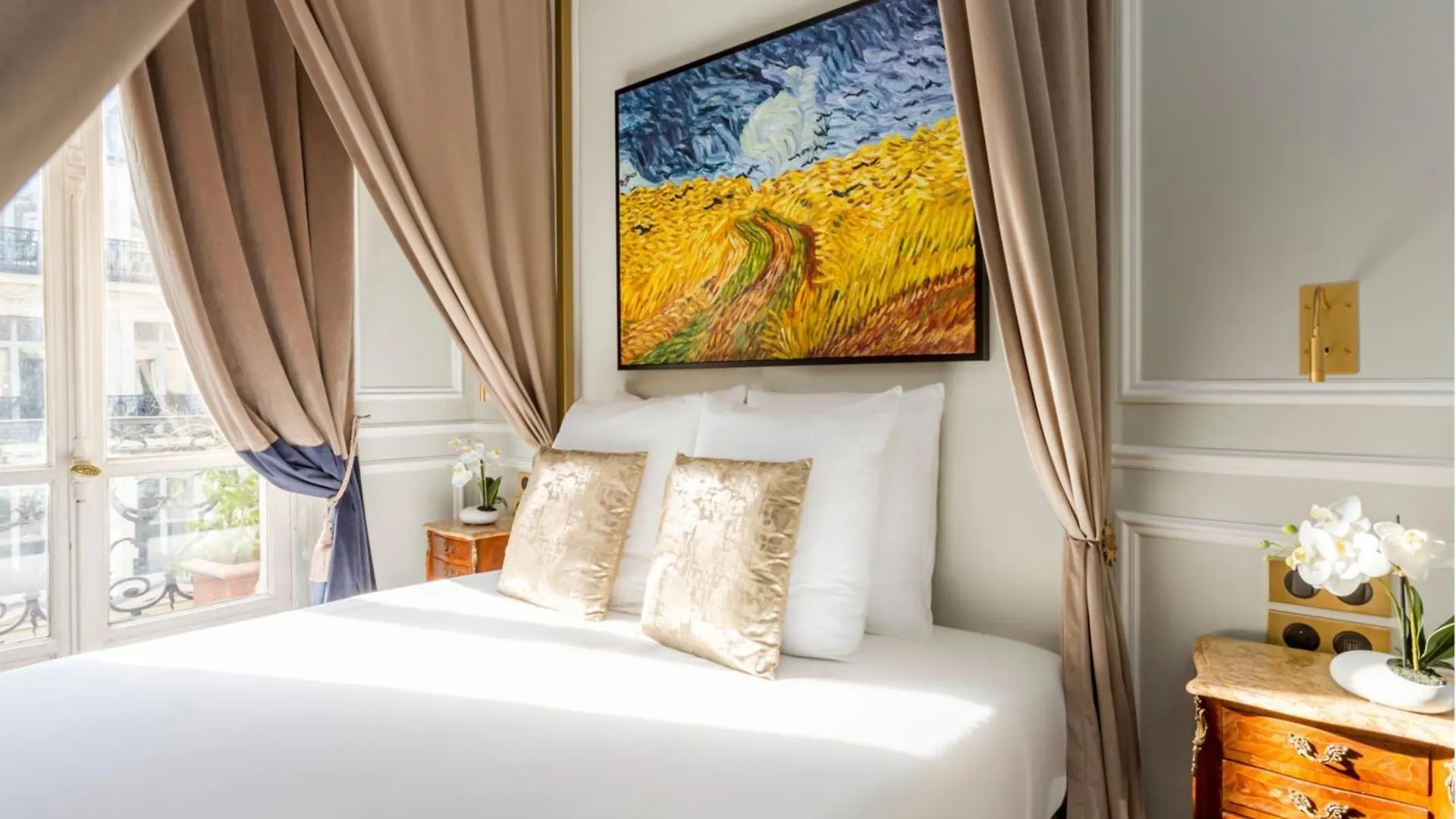 Apartment Merveil - Luxury Suite - Opera - Septembre II Paris